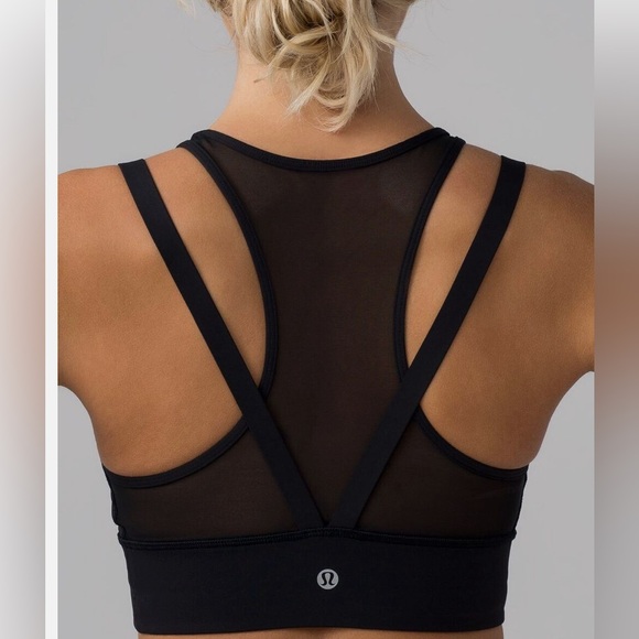 Lululemon Bra Size 10 Lot of 2 - Picture 2 of 5